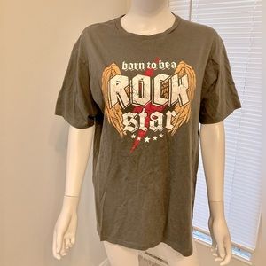 T-shirt ROCK FOREVER size - S-M
